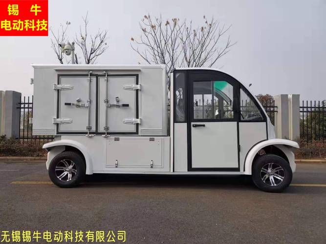 电动送餐车 区间特种设备，餐饮配送的高效助手