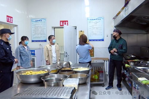 根河市多部门联合开展中高考前餐饮服务食品安全专项检查，护航考生“舌尖上的安全”
